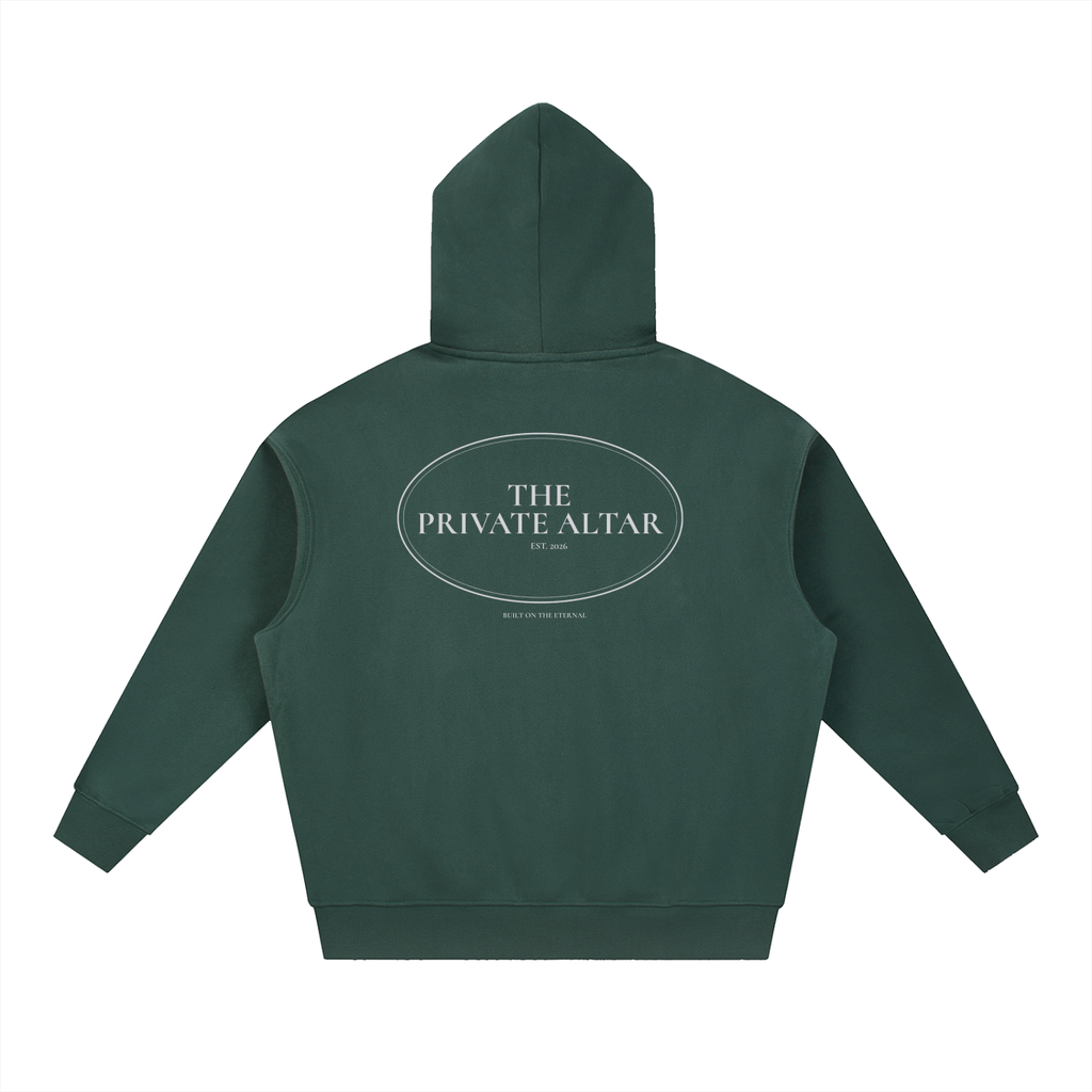 PA ORIGINAL CROPPED HOODIE