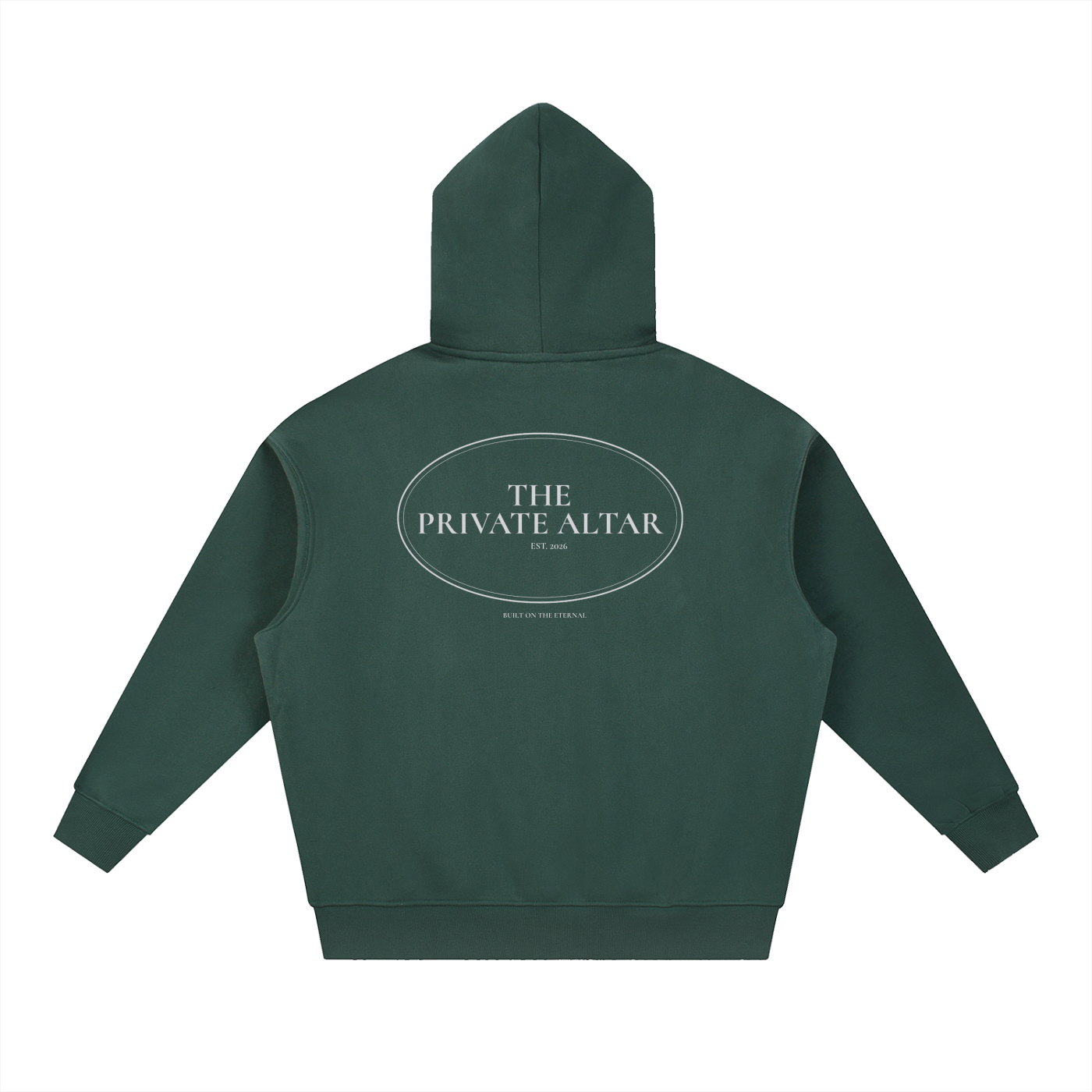 PA ORIGINAL CROPPED HOODIE
