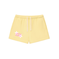 JESUS SAVES SWEAT SHORTS