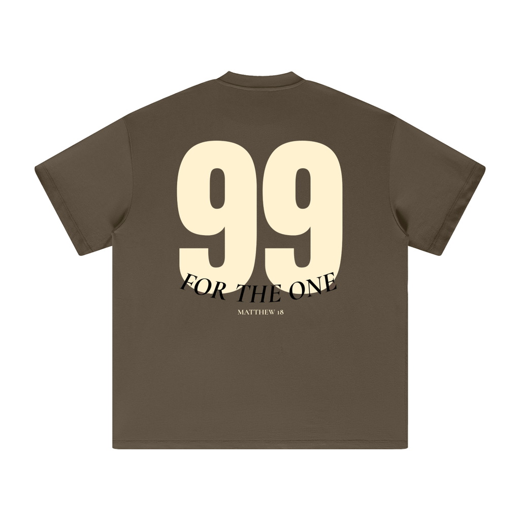 99 FOR THE ONE