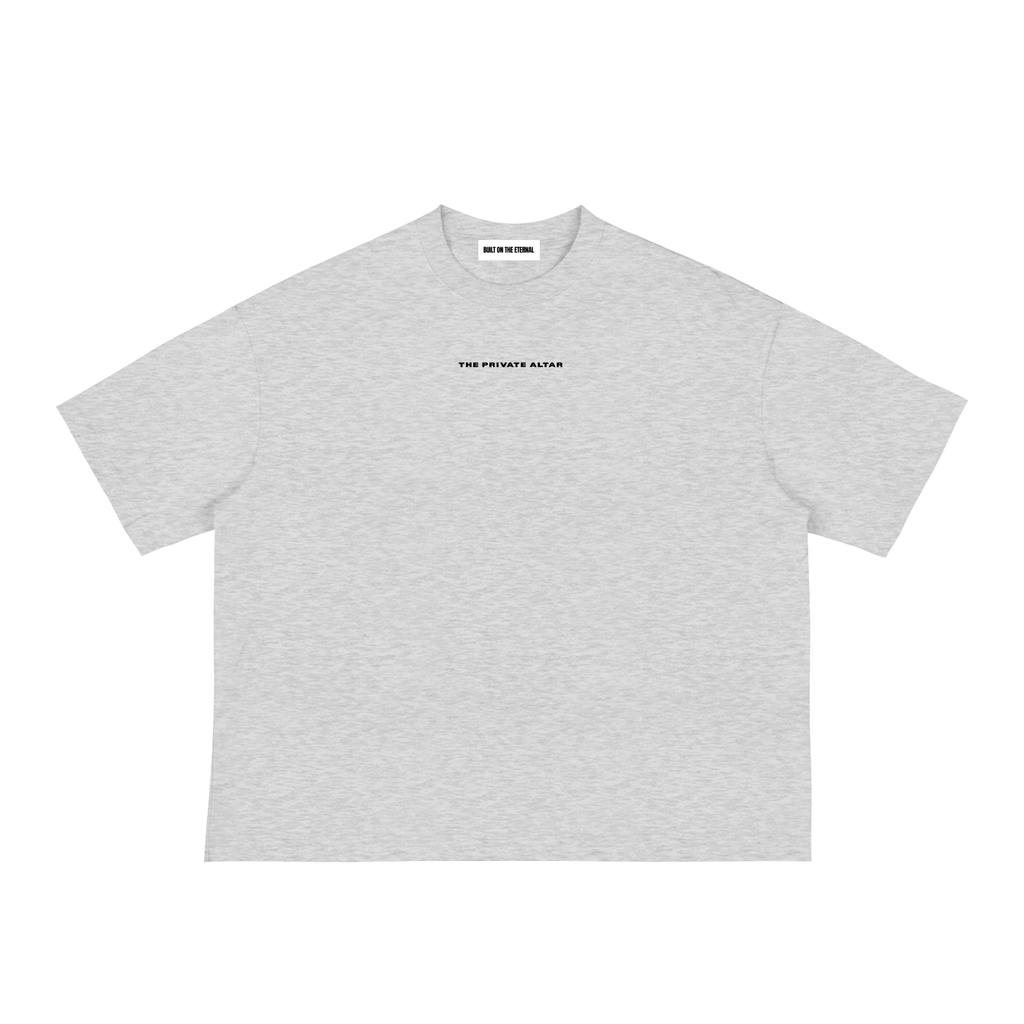 FATHER'S HOUSE CROPPED TEE
