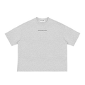 FATHER'S HOUSE CROPPED TEE