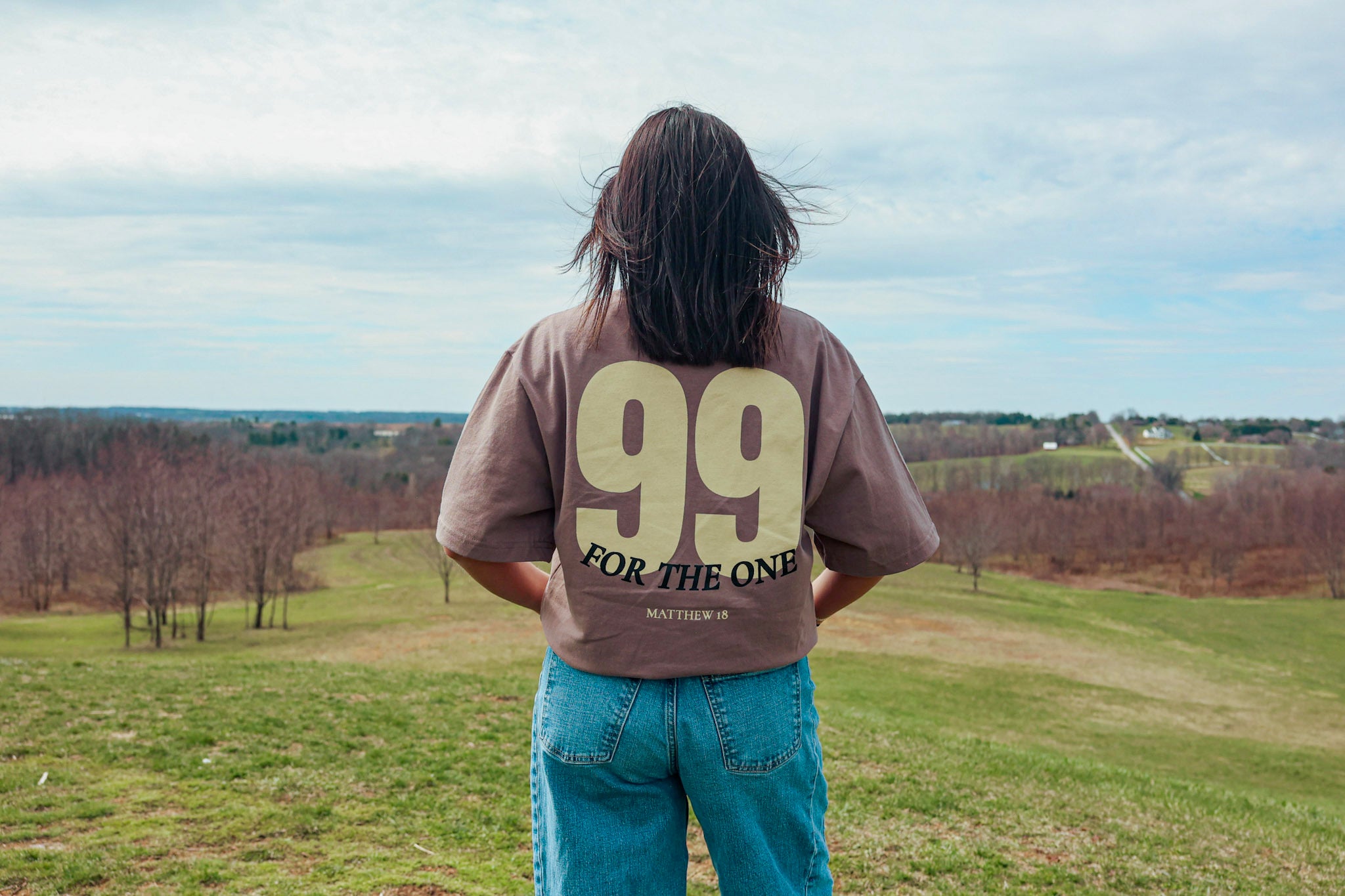 99 FOR THE ONE