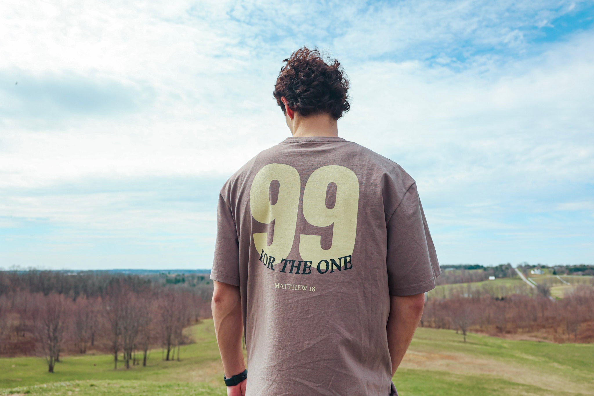 99 FOR THE ONE