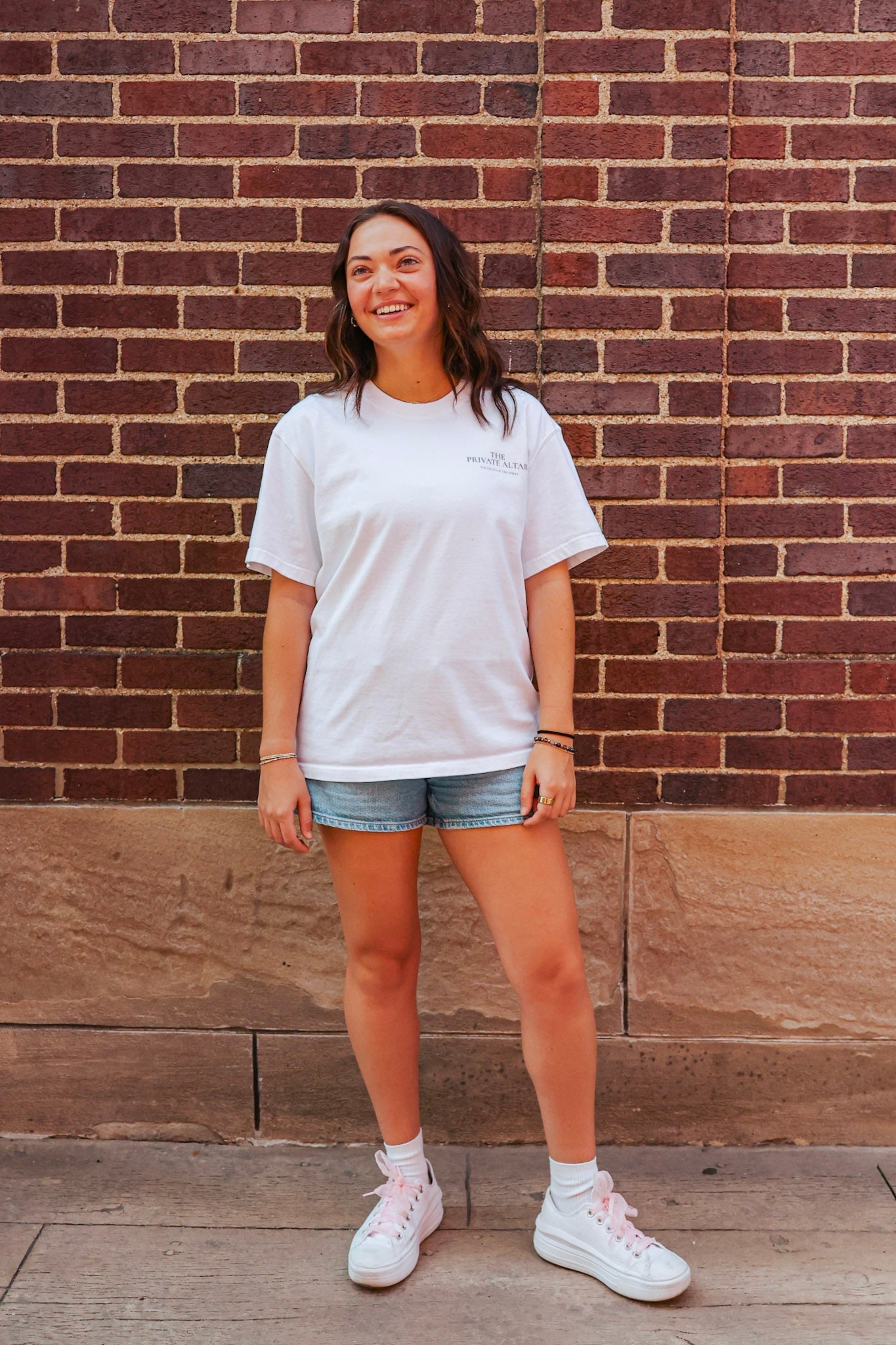 The Fruits of The Spirit Tee