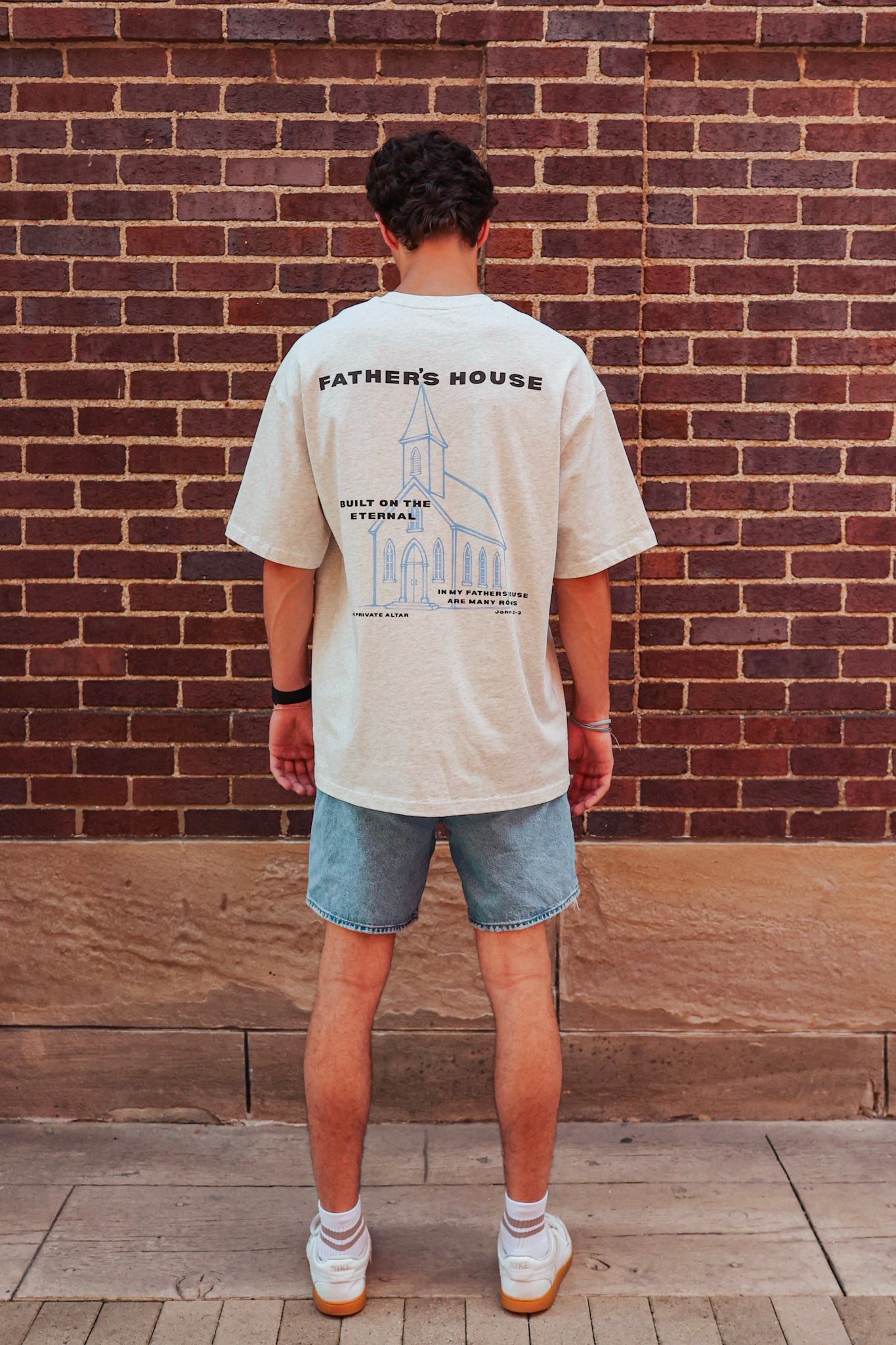 FATHER'S HOUSE TEE