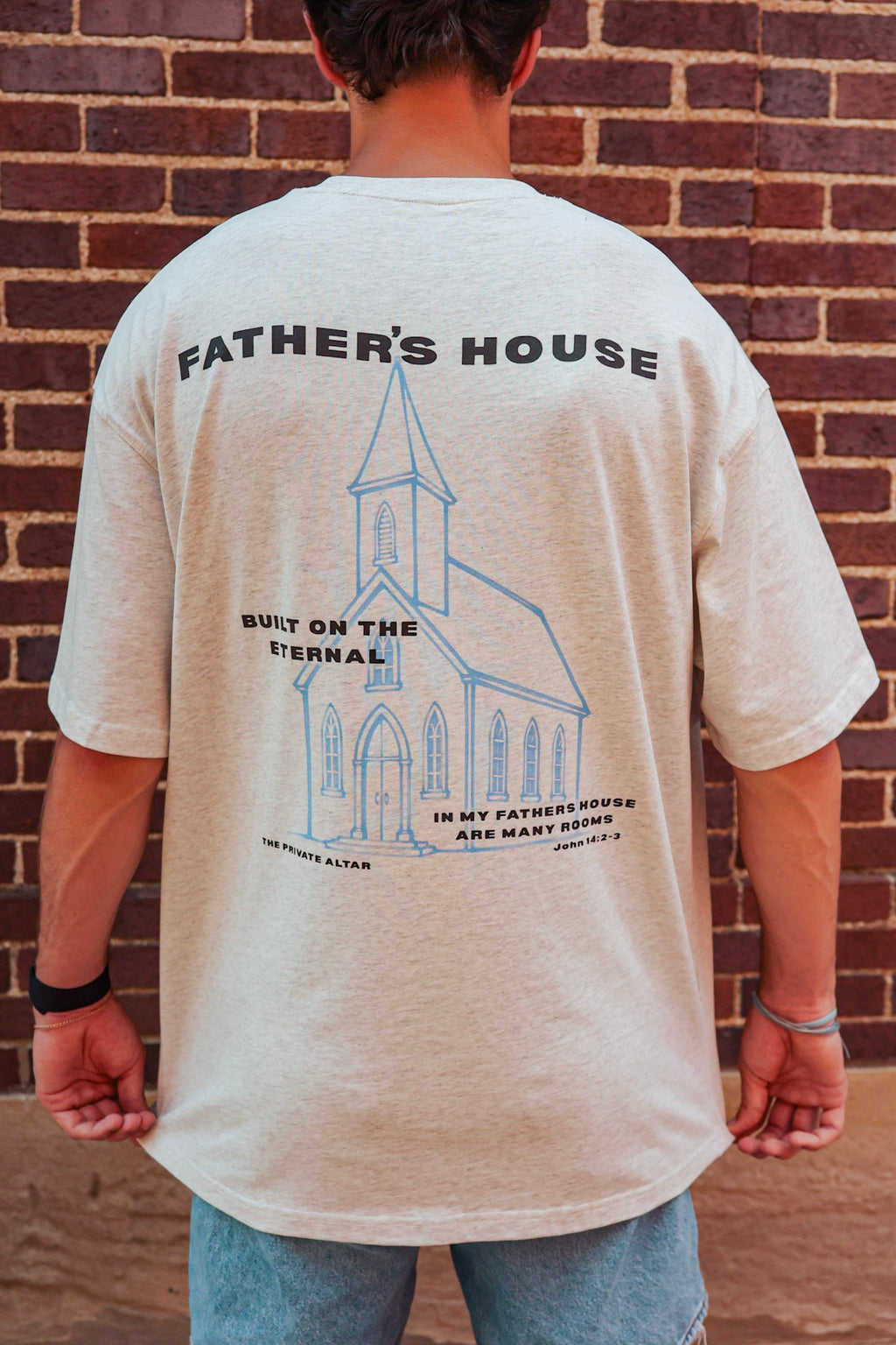 FATHER'S HOUSE TEE