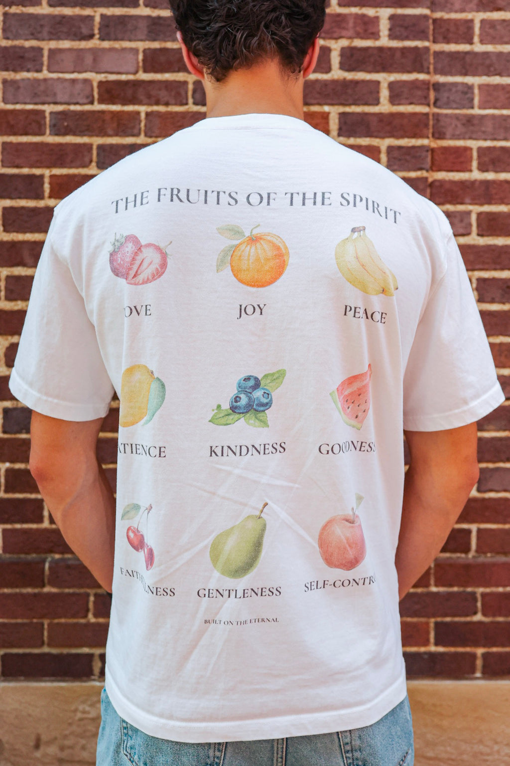 The Fruits of The Spirit Tee