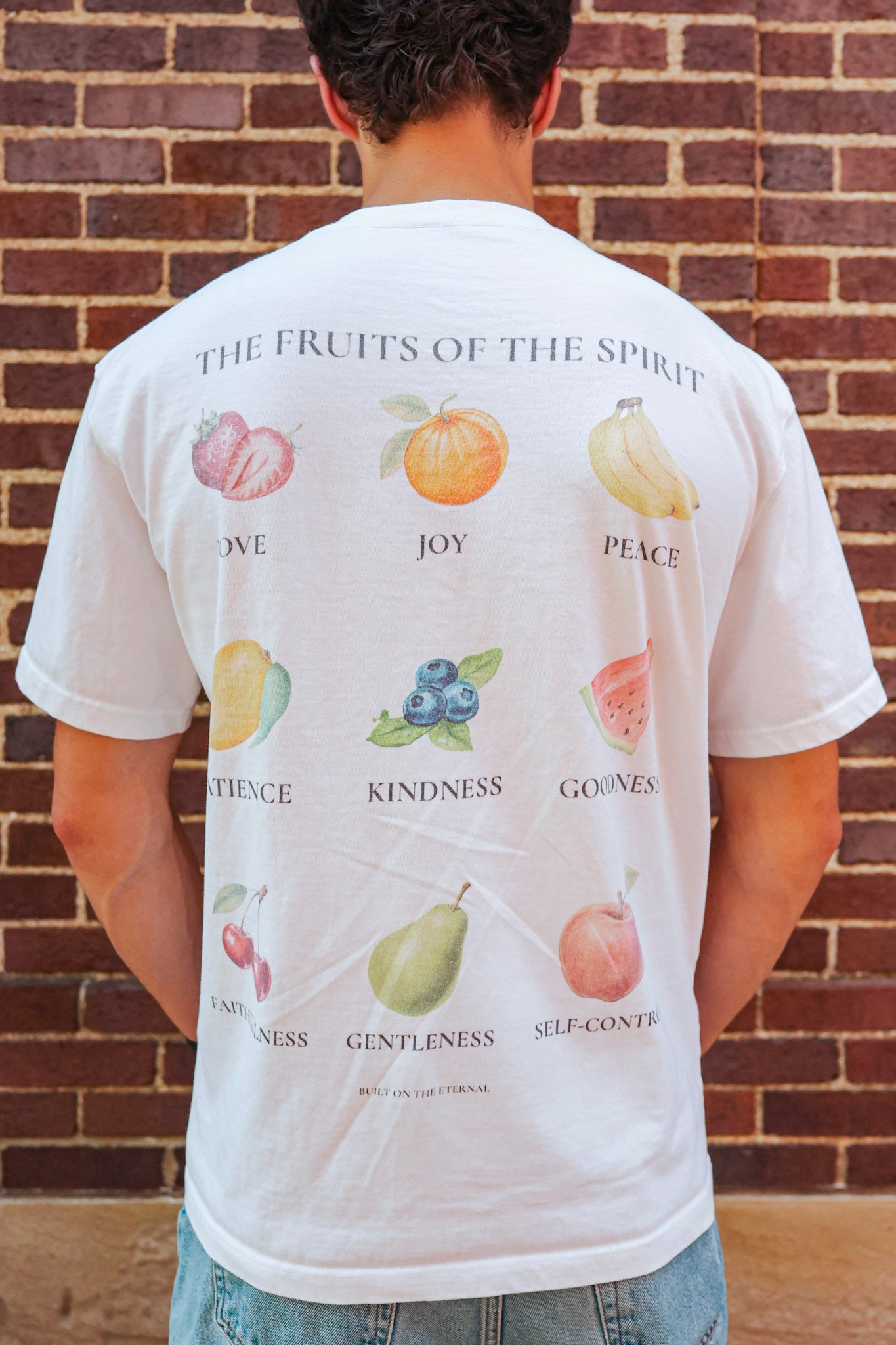 The Fruits of The Spirit Tee