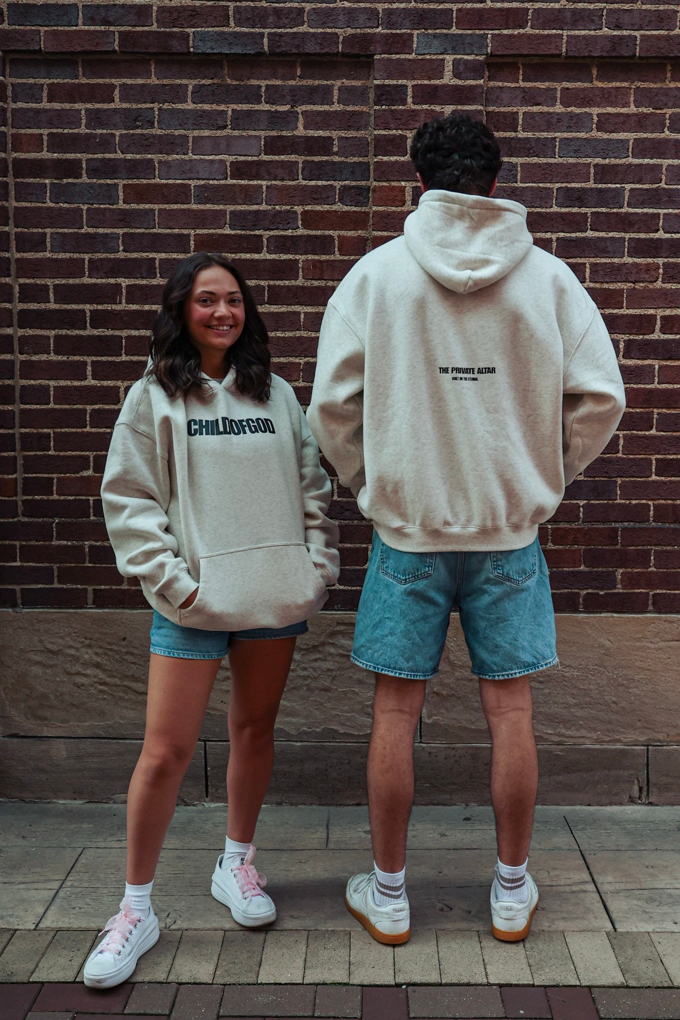 CHILDOFGOD HOODIE