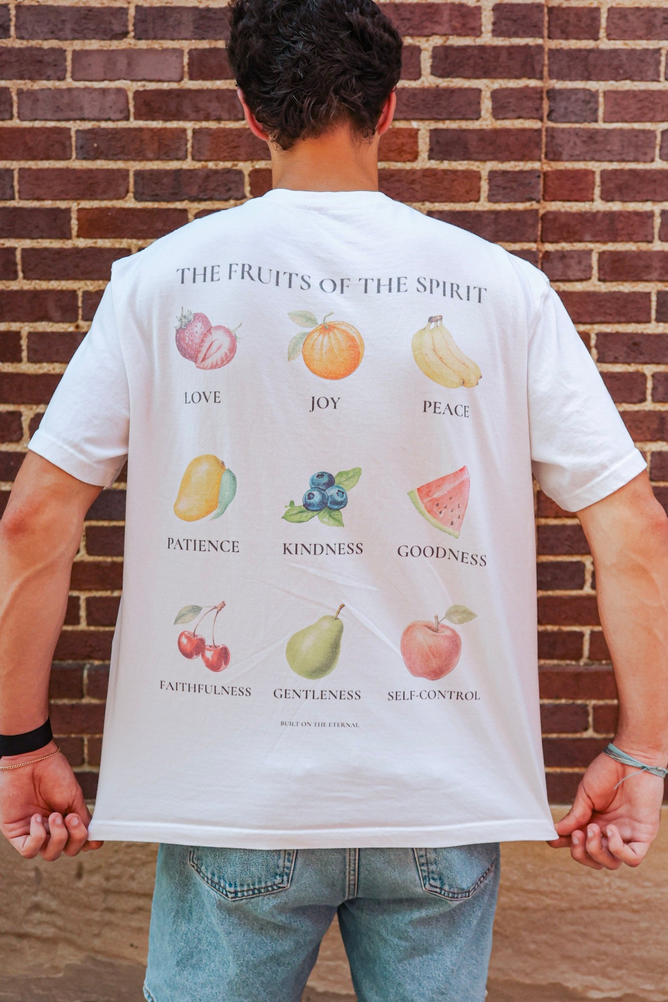 The Fruits of The Spirit Tee