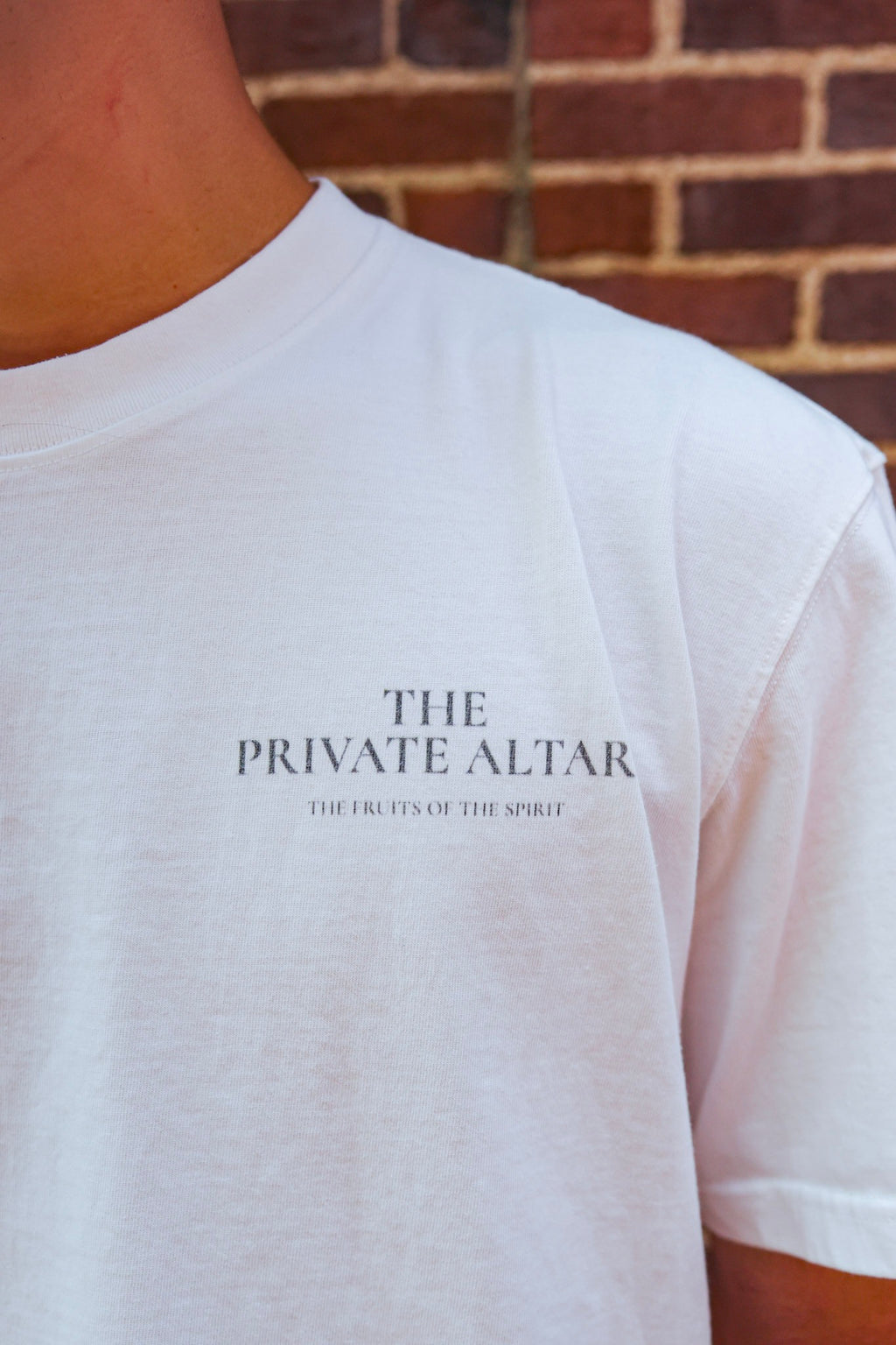 The Fruits of The Spirit Tee