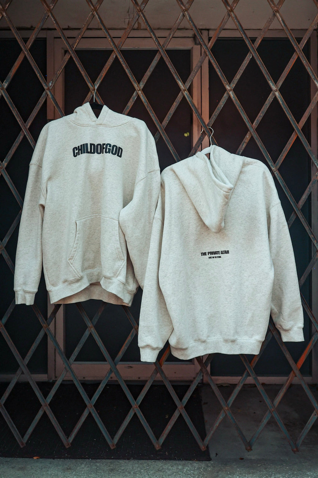 CHILDOFGOD HOODIE