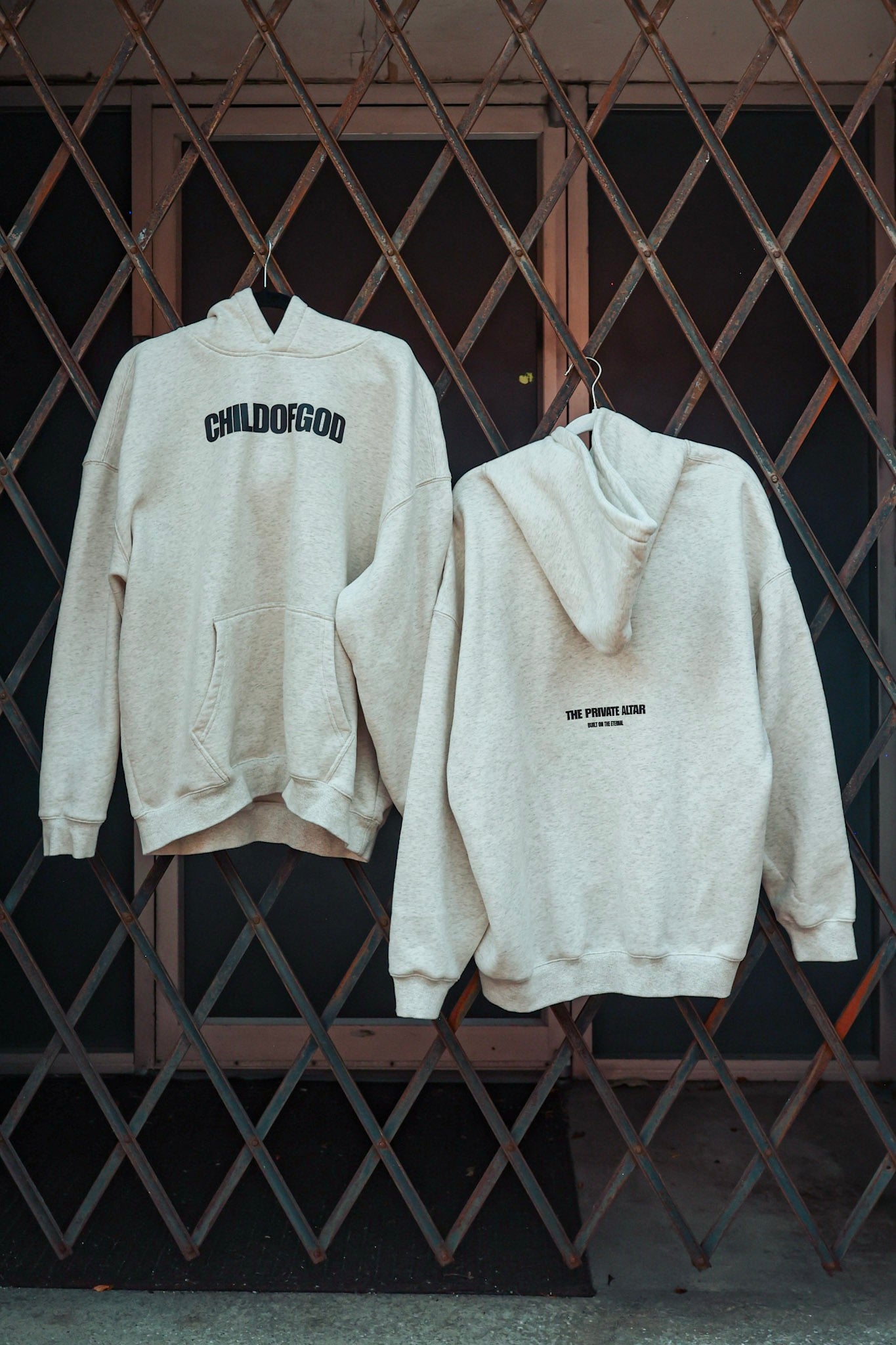CHILDOFGOD HOODIE