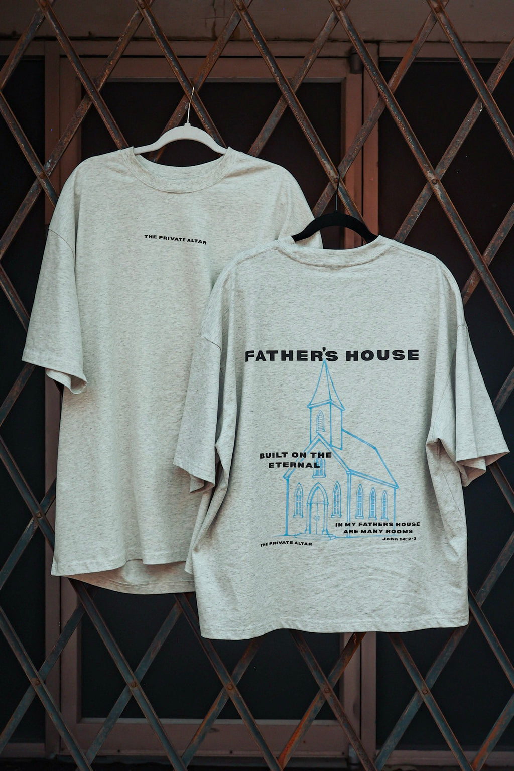 FATHER'S HOUSE TEE
