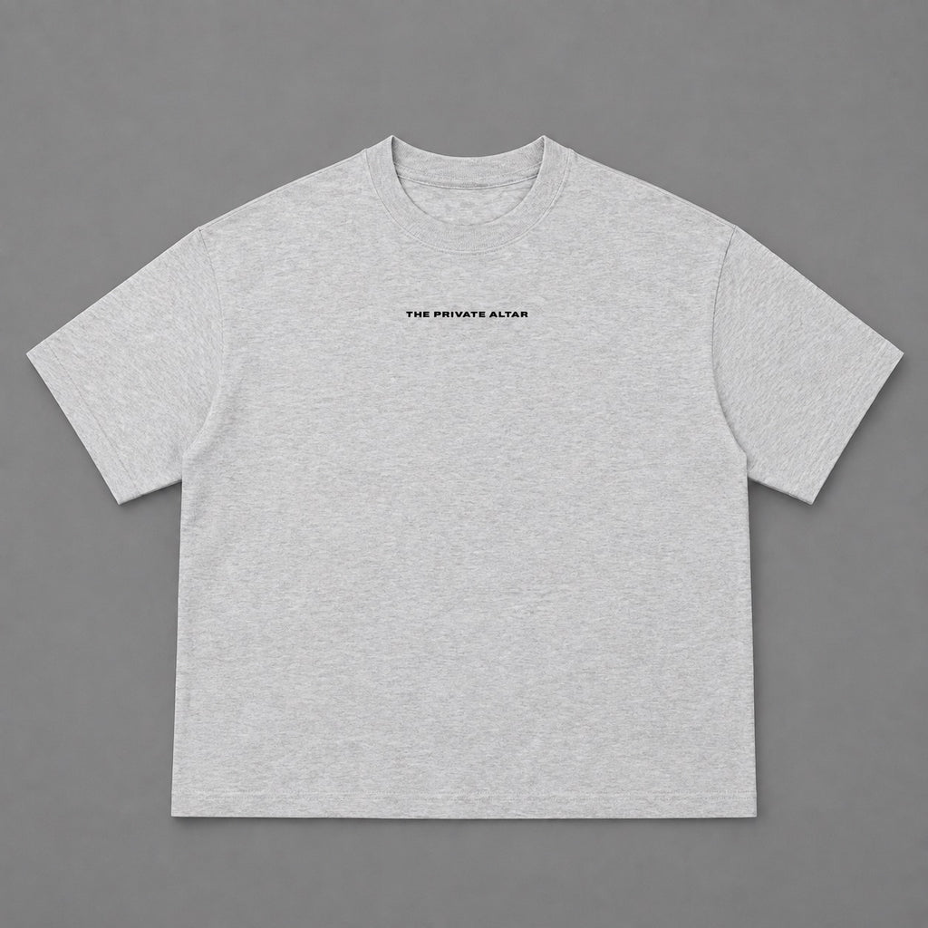FATHER'S HOUSE CROPPED TEE
