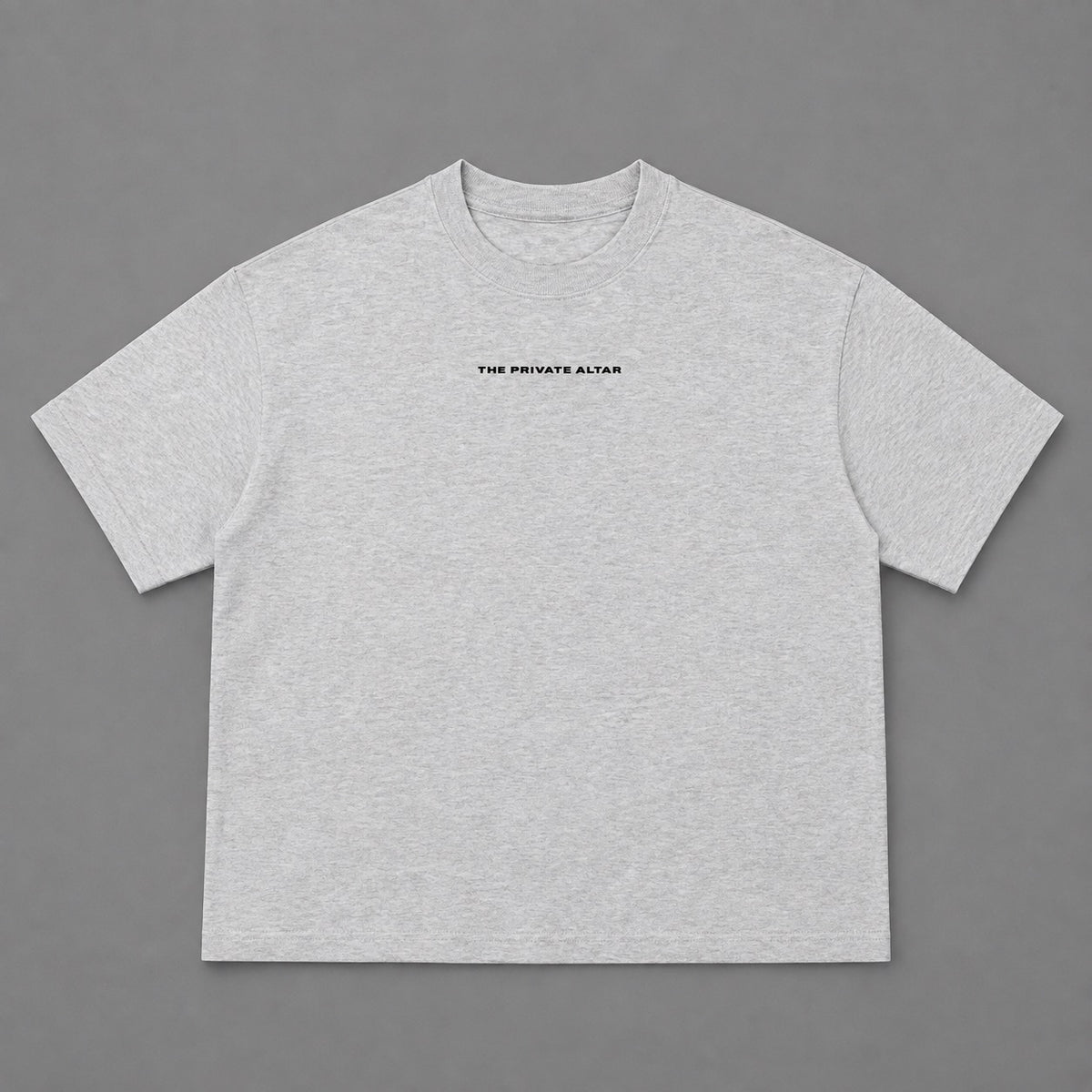 FATHER'S HOUSE CROPPED TEE