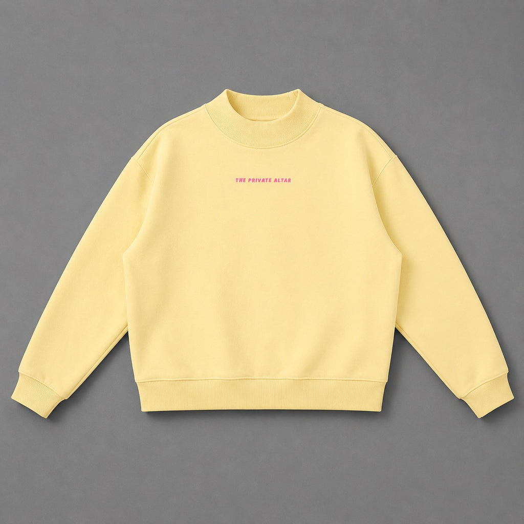 JESUS SAVES MOCKNECK