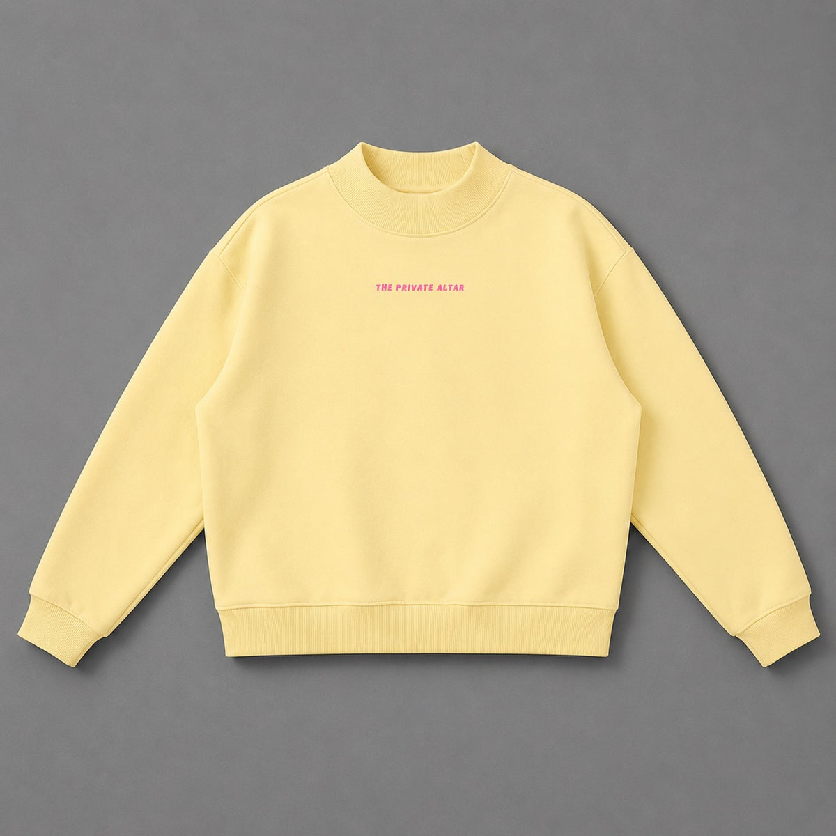 JESUS SAVES MOCKNECK