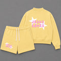 JESUS SAVES YELLOW SET