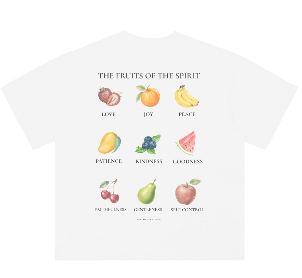The Fruits of The Spirit Tee