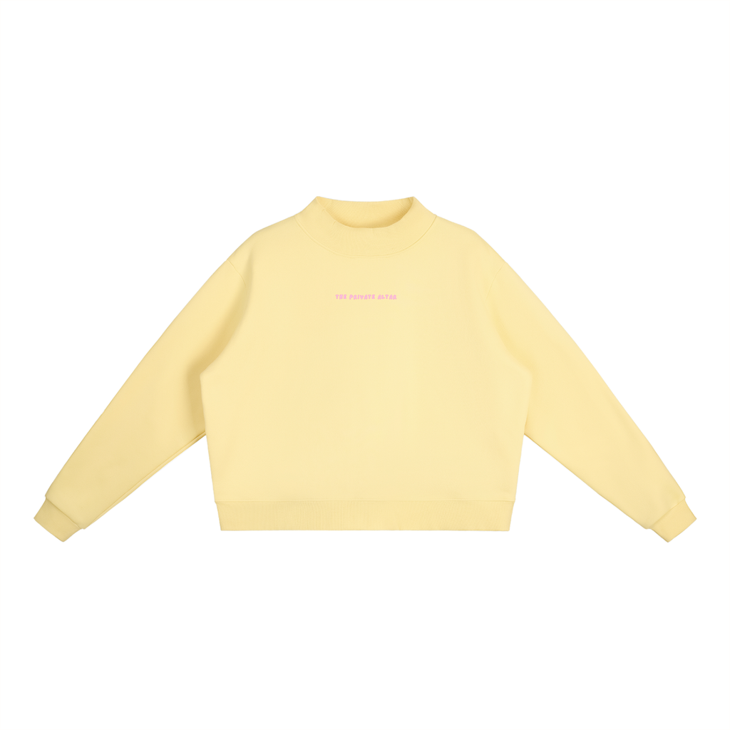 JESUS SAVES MOCKNECK